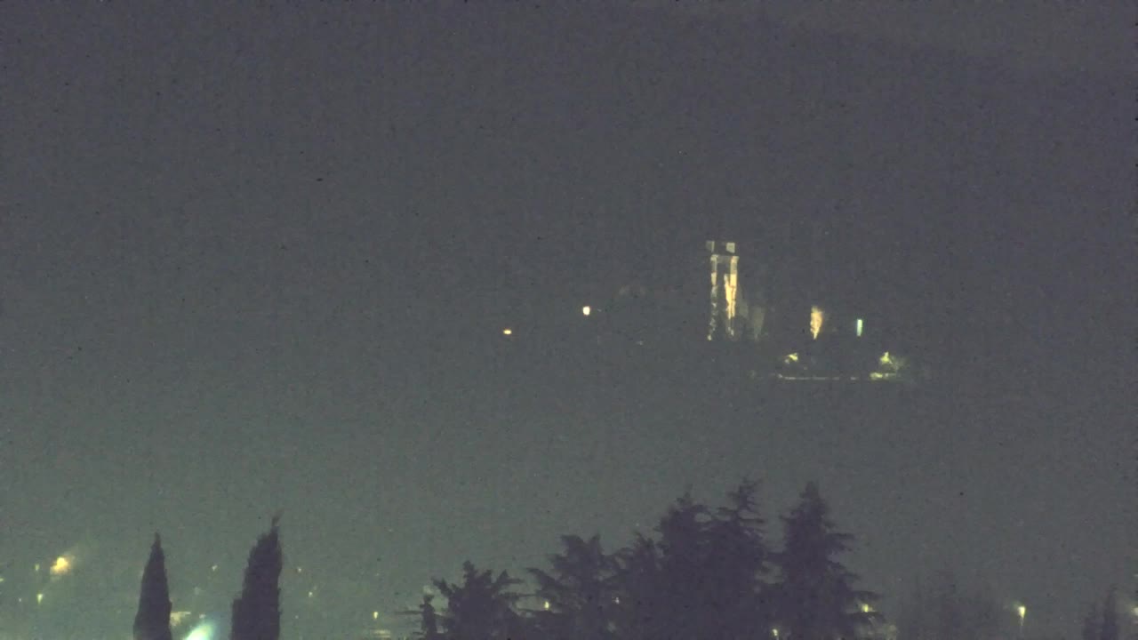 Stunning Panorama of Šempeter pri Gorici