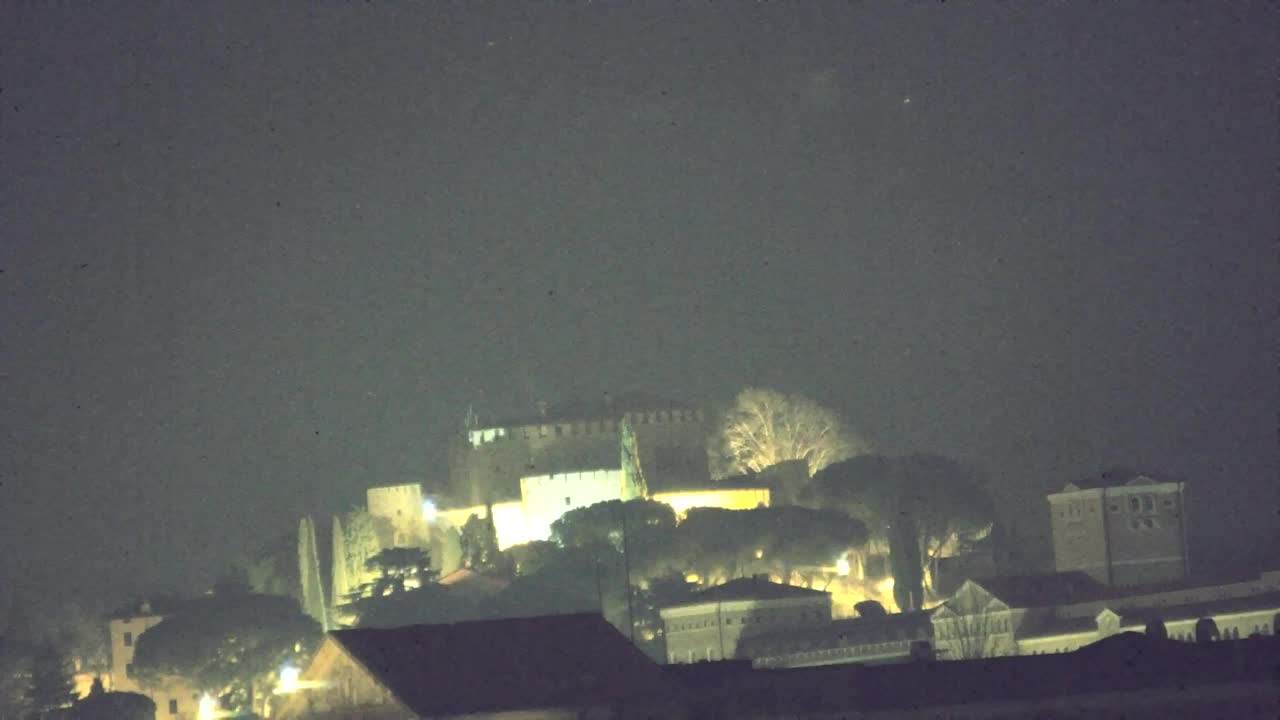 Impresionante panorama de Šempeter pri Gorici