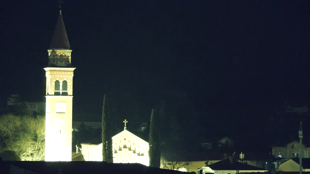 Panorama époustouflant de Šempeter pri Gorici