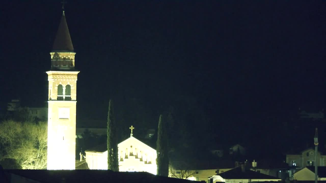 Panorama époustouflant de Šempeter pri Gorici