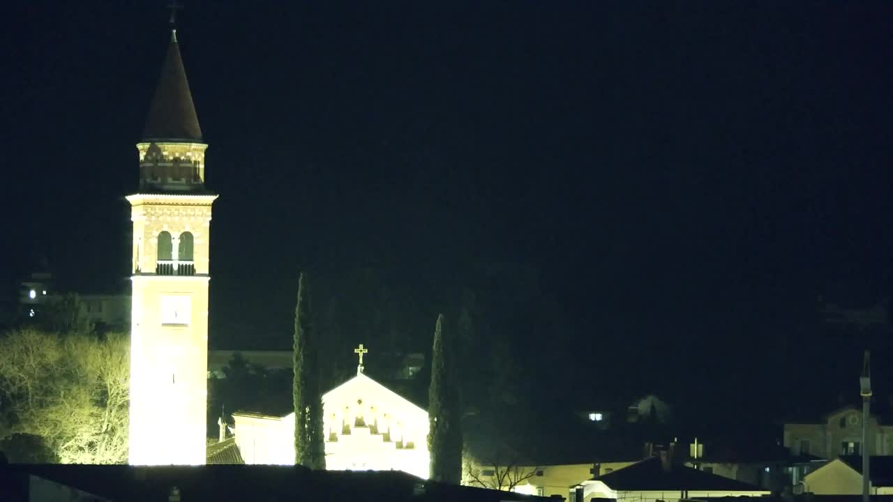 Stunning Panorama of Šempeter pri Gorici