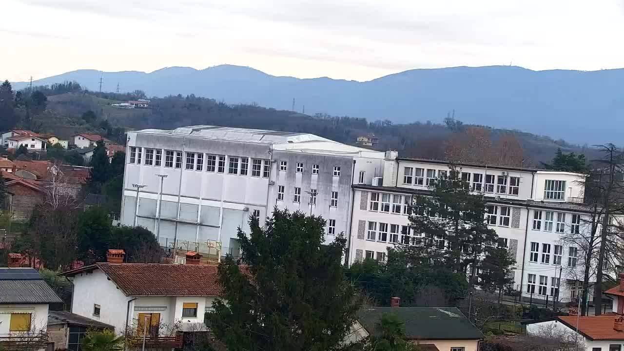 Impresionante panorama de Šempeter pri Gorici