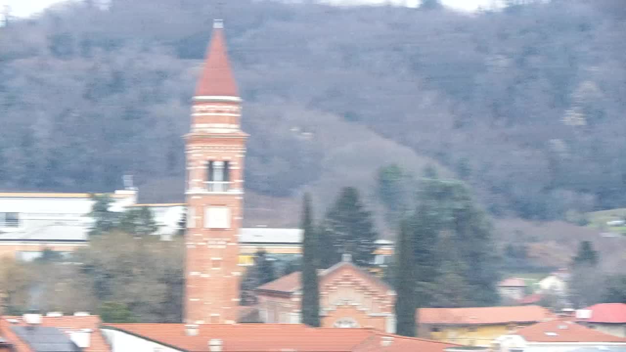 Stunning Panorama of Šempeter pri Gorici