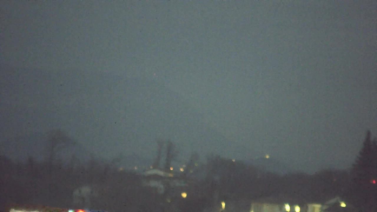 Impresionante panorama de Šempeter pri Gorici