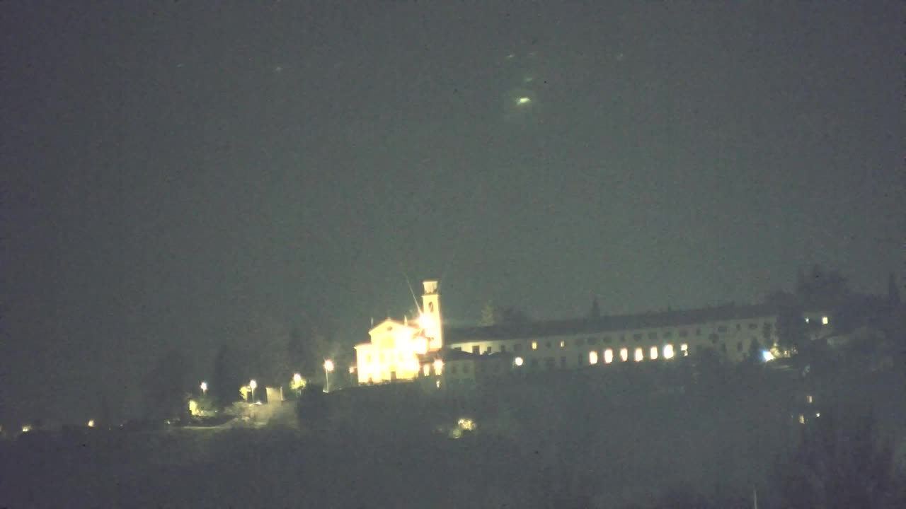 Atemberaubendes Panorama von Šempeter pri Gorici