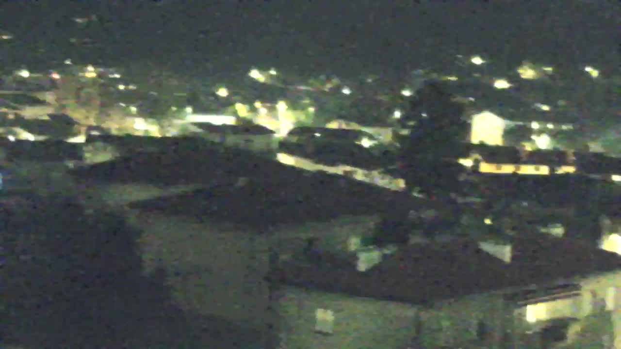 Panorama époustouflant de Šempeter pri Gorici