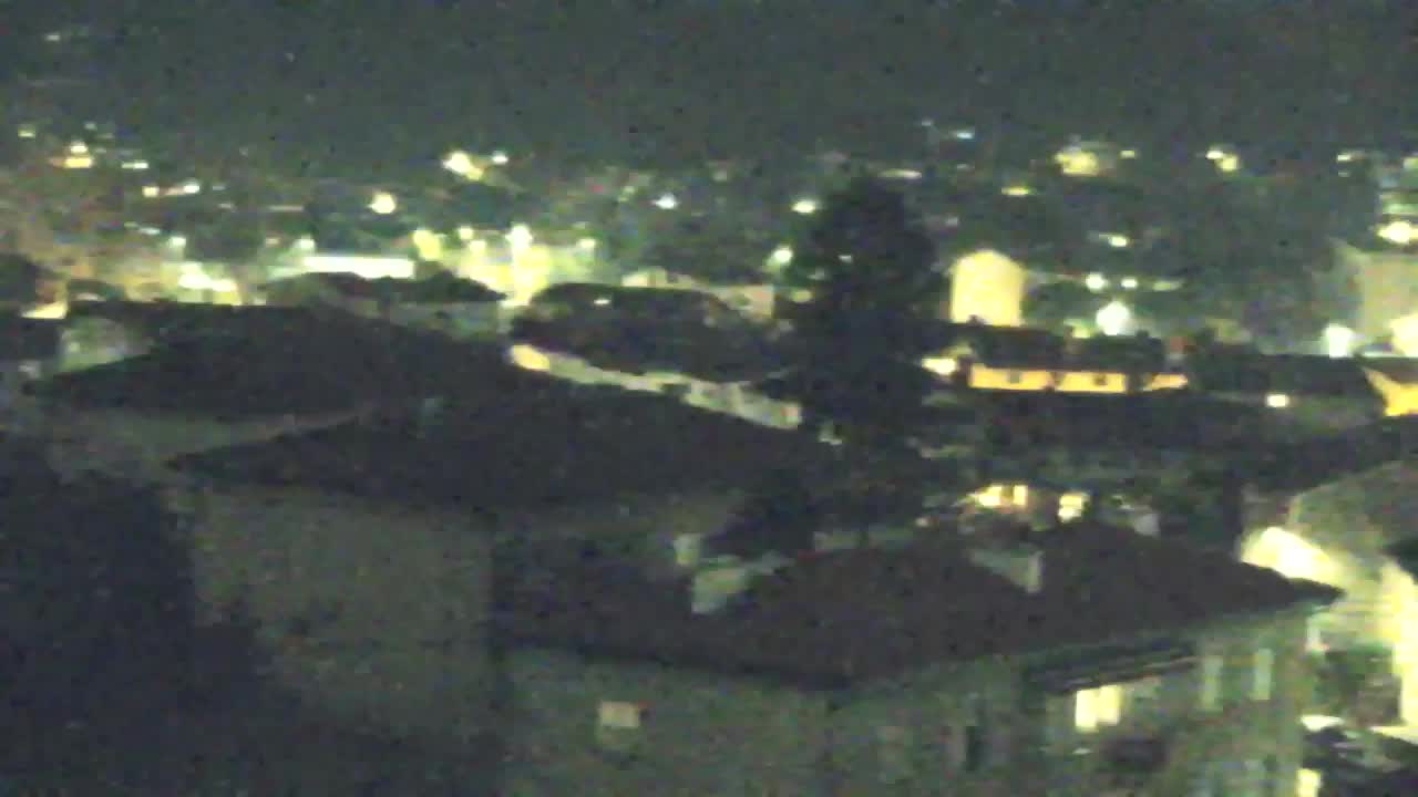 Panorama époustouflant de Šempeter pri Gorici