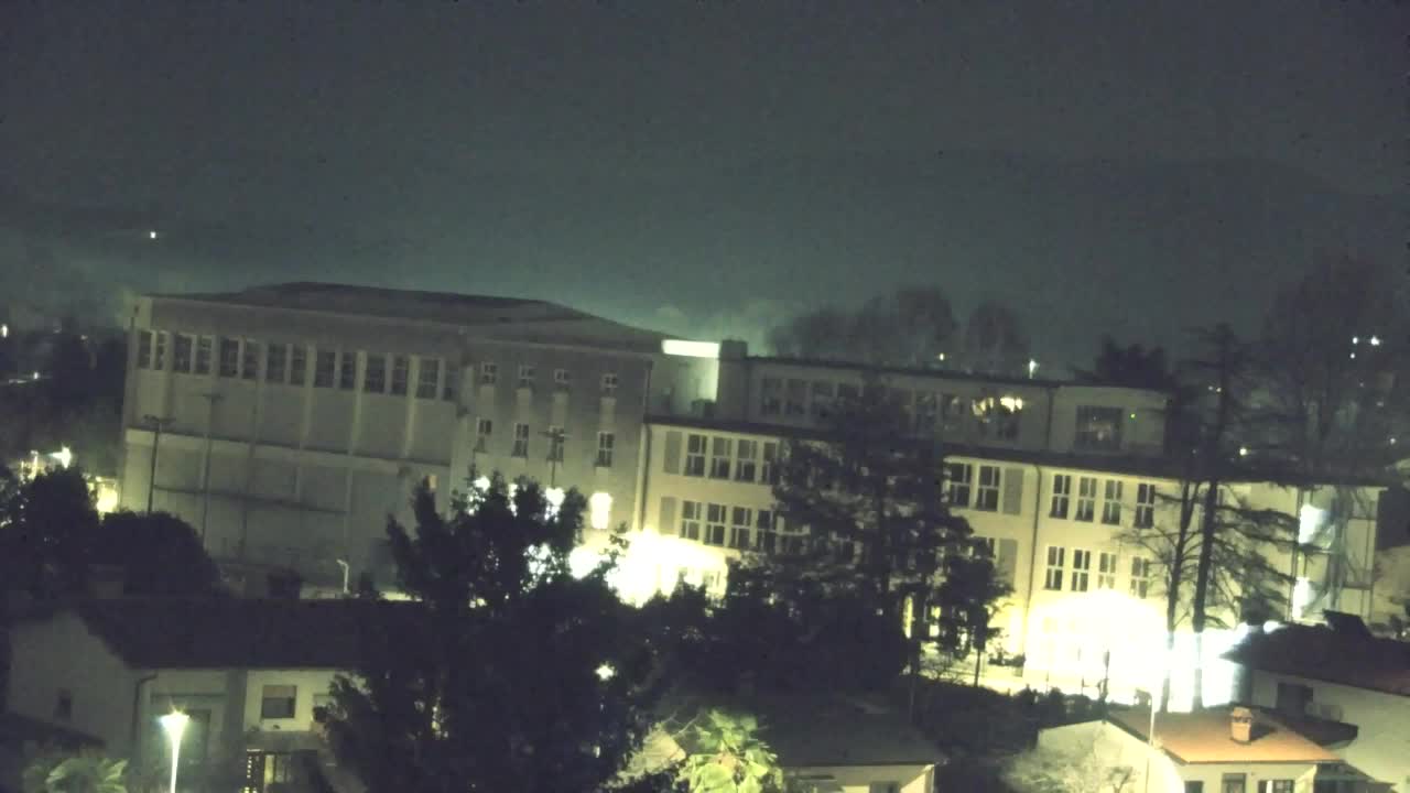 Panorama époustouflant de Šempeter pri Gorici