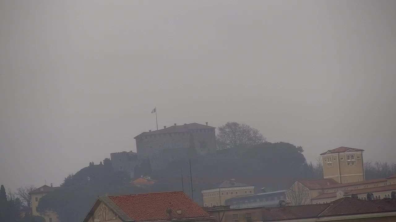 Impresionante panorama de Šempeter pri Gorici