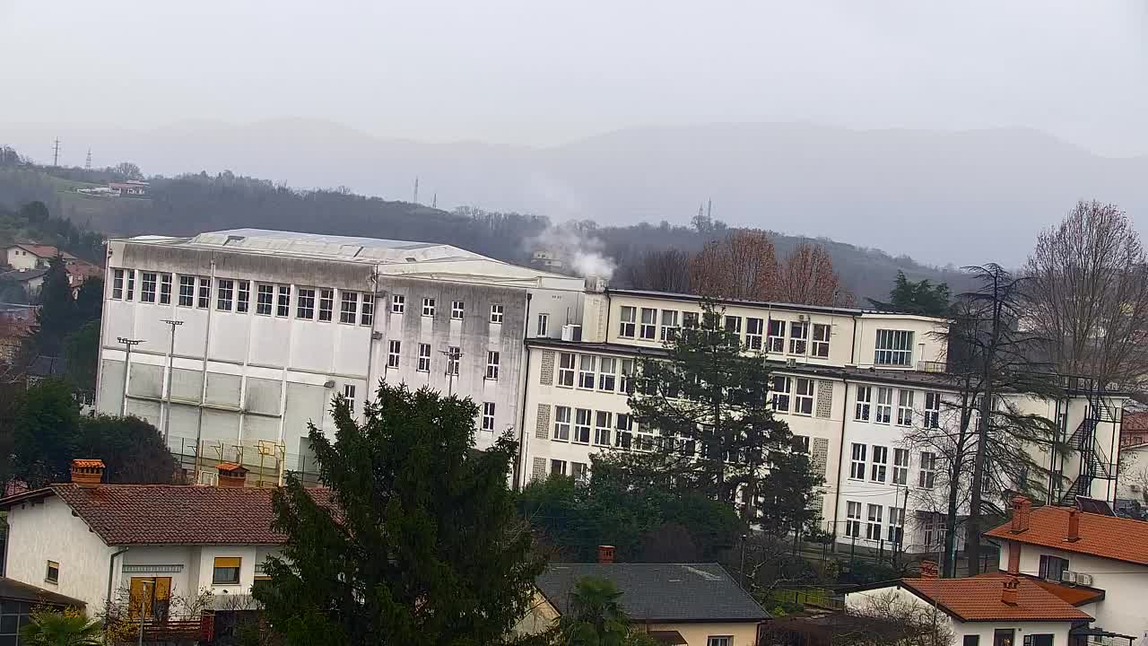 Panorama époustouflant de Šempeter pri Gorici