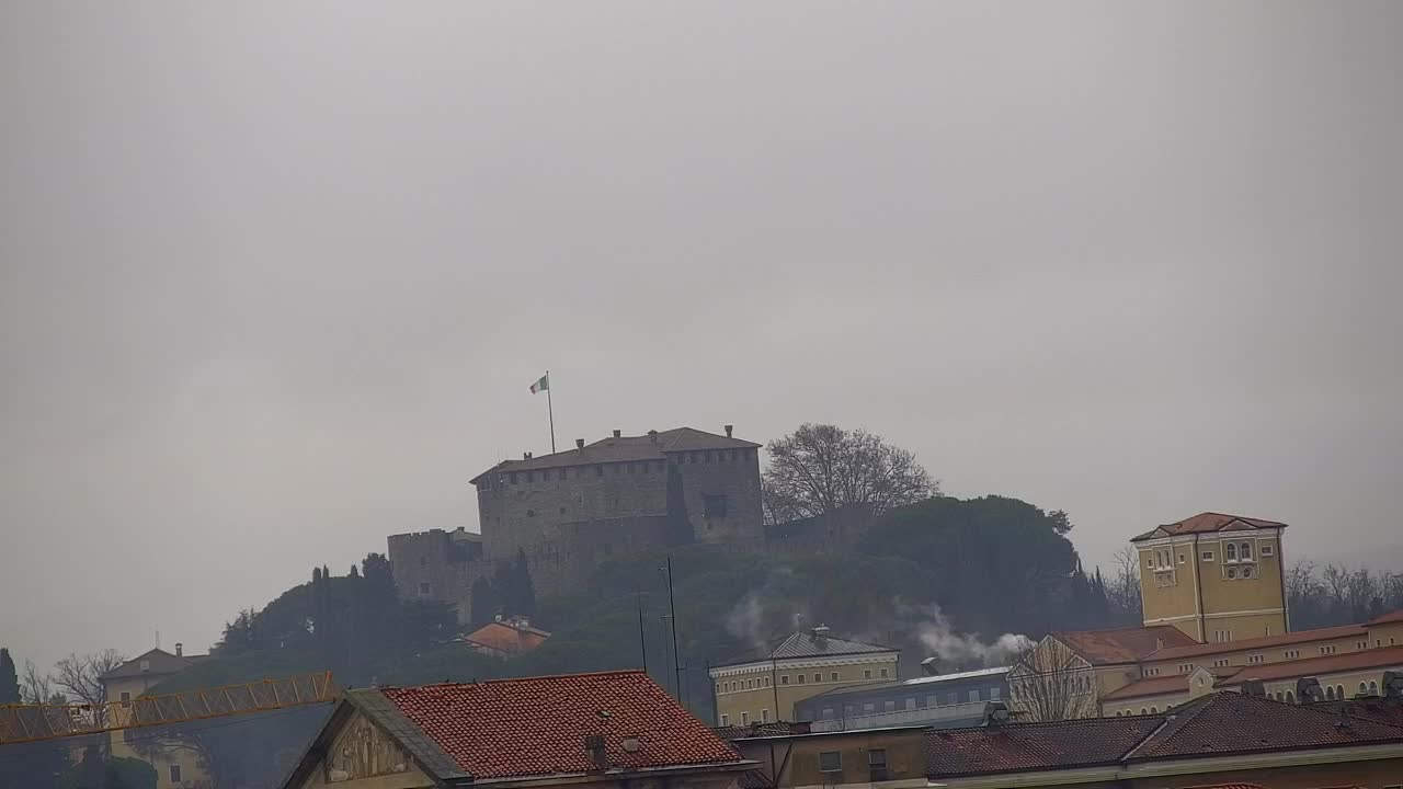 Panorama époustouflant de Šempeter pri Gorici