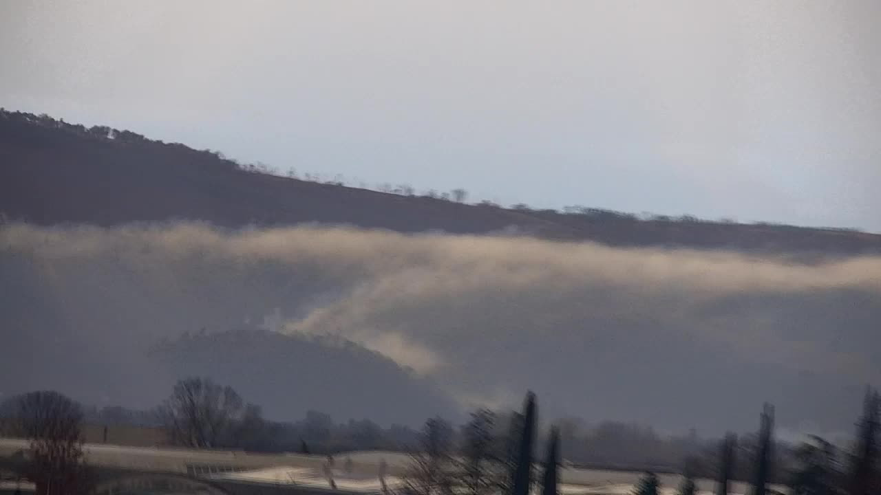 Panorama mozzafiato di Šempeter pri Gorici
