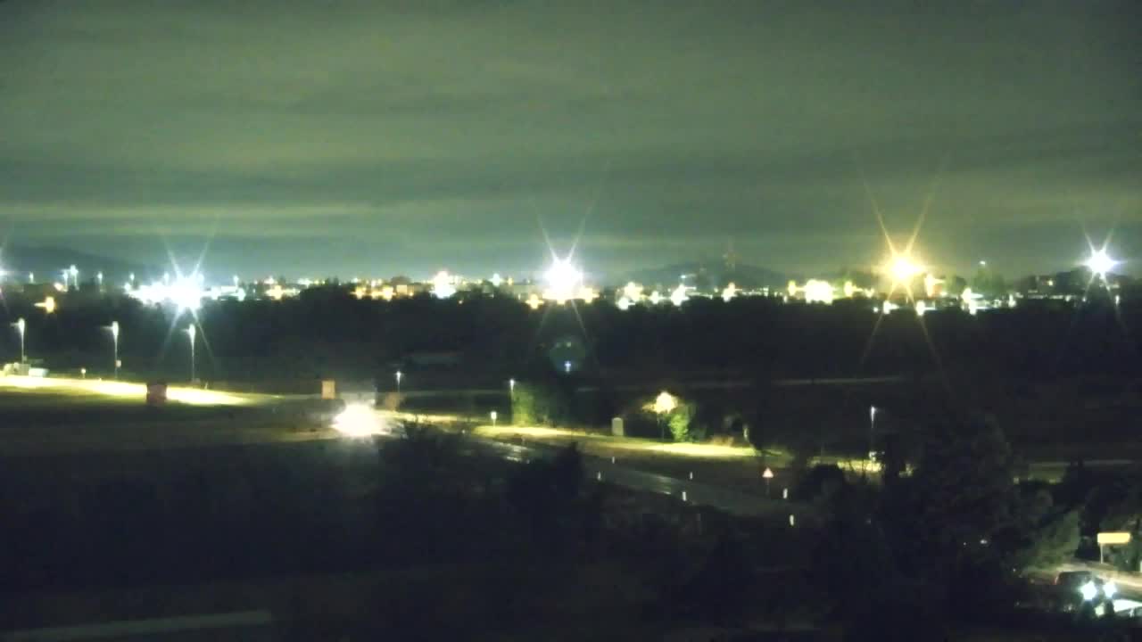 Panorama époustouflant de Šempeter pri Gorici