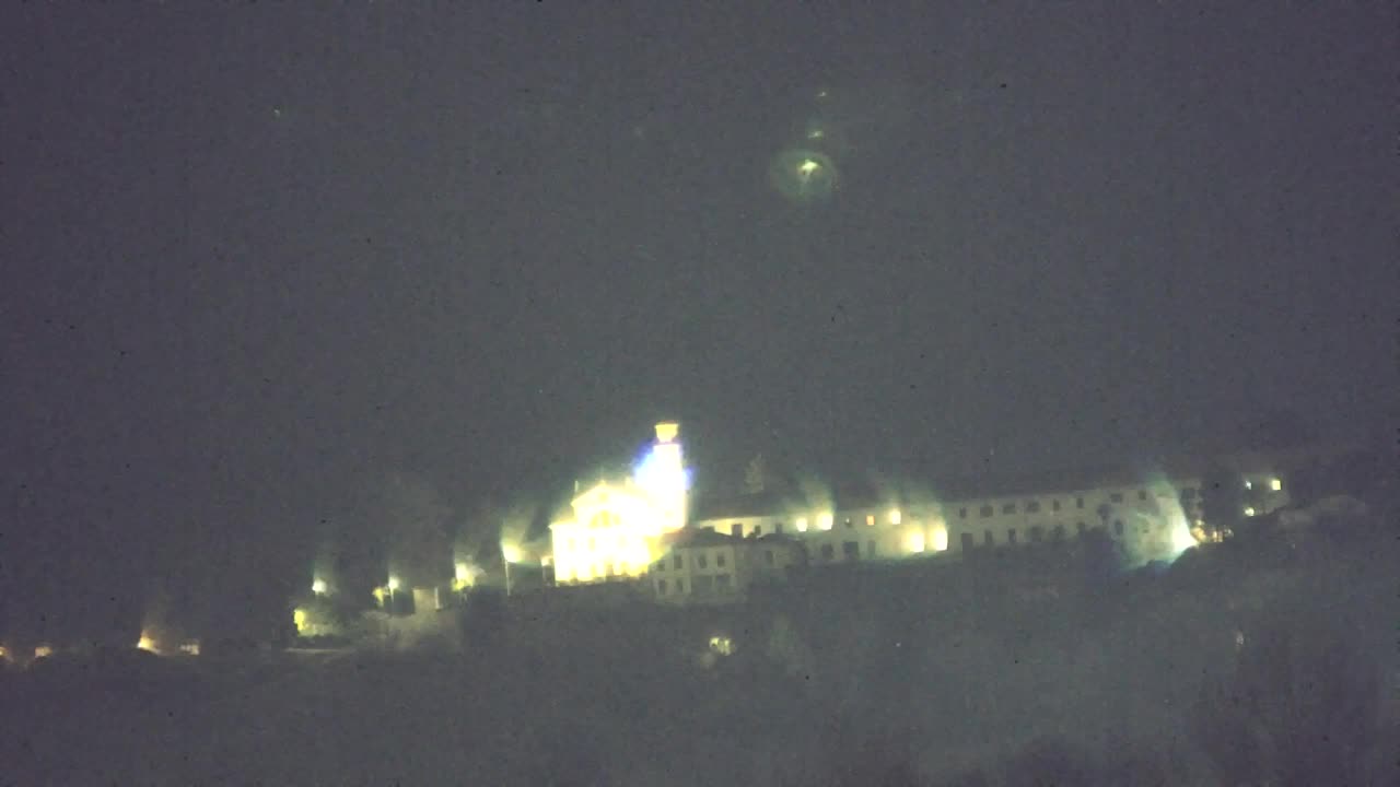 Stunning Panorama of Šempeter pri Gorici