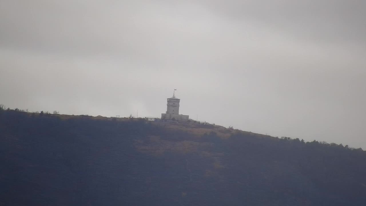 Atemberaubendes Panorama von Šempeter pri Gorici