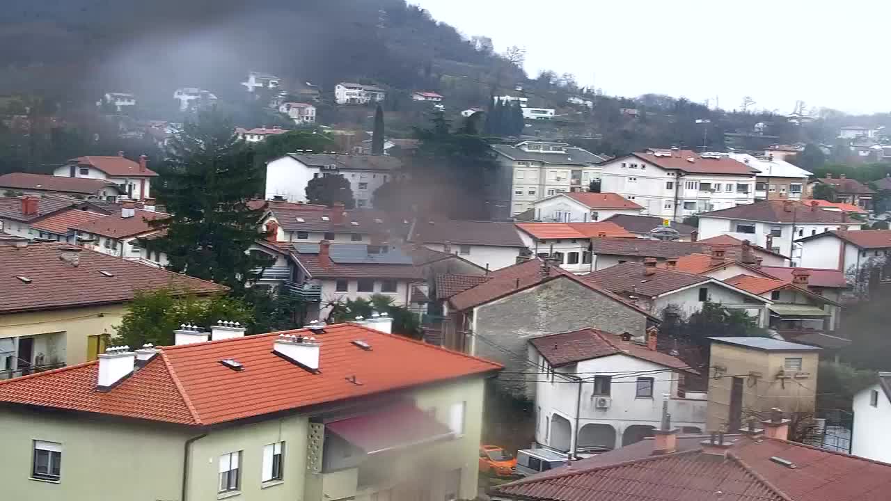 Atemberaubendes Panorama von Šempeter pri Gorici