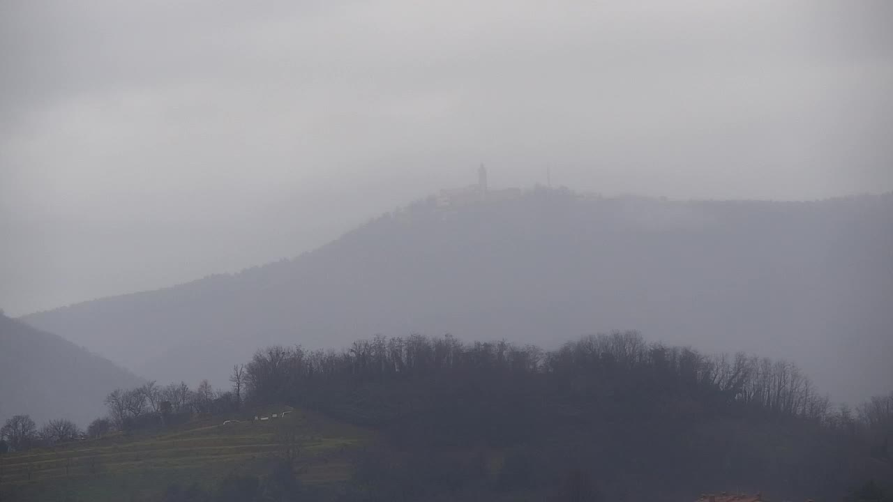 Stunning Panorama of Šempeter pri Gorici