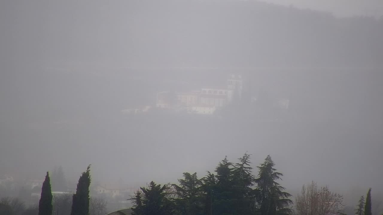 Atemberaubendes Panorama von Šempeter pri Gorici