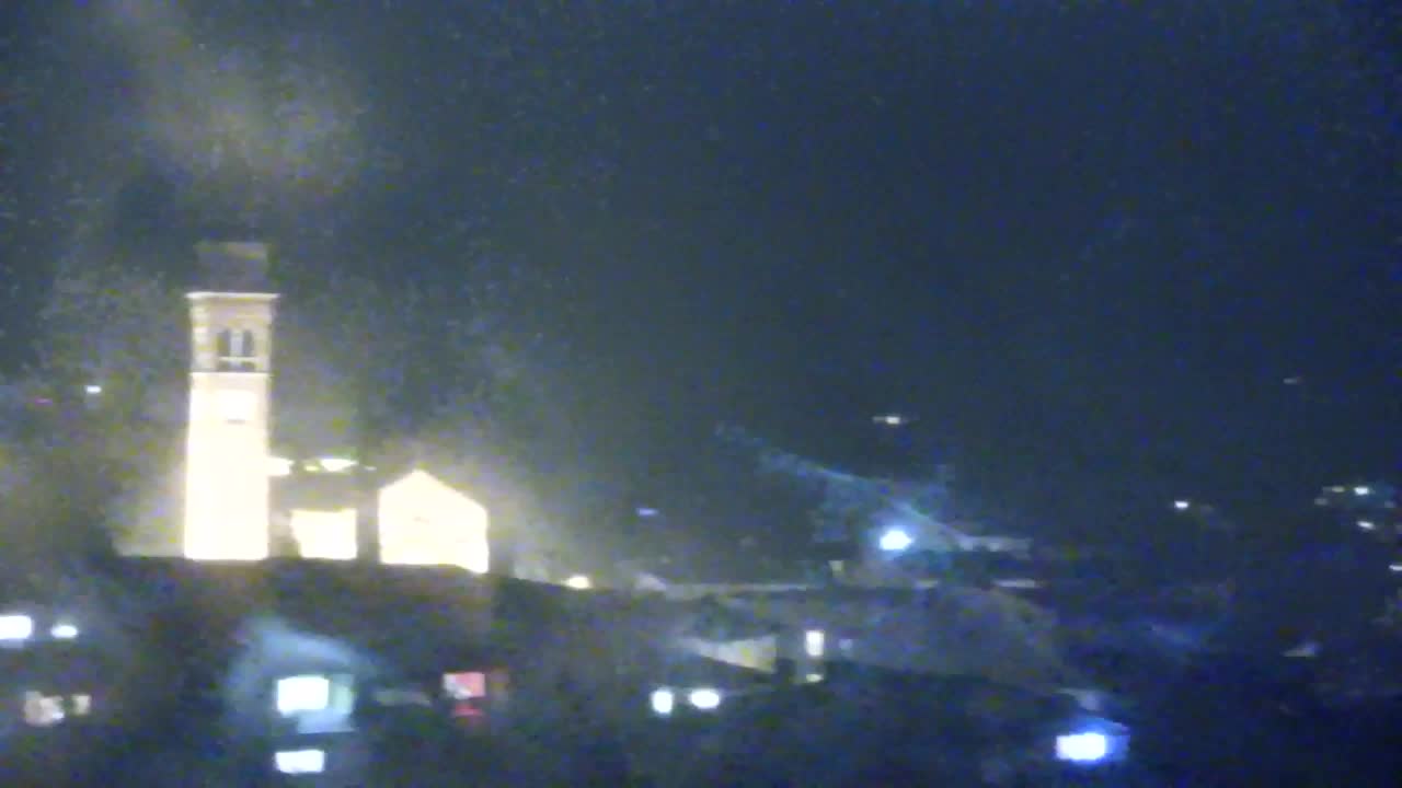 Impresionante panorama de Šempeter pri Gorici