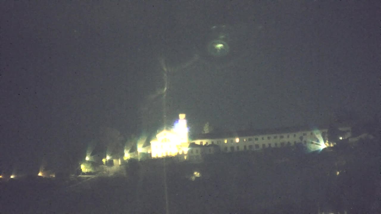 Stunning Panorama of Šempeter pri Gorici