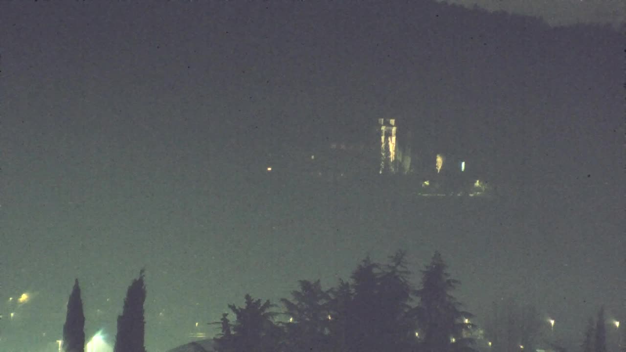 Stunning Panorama of Šempeter pri Gorici