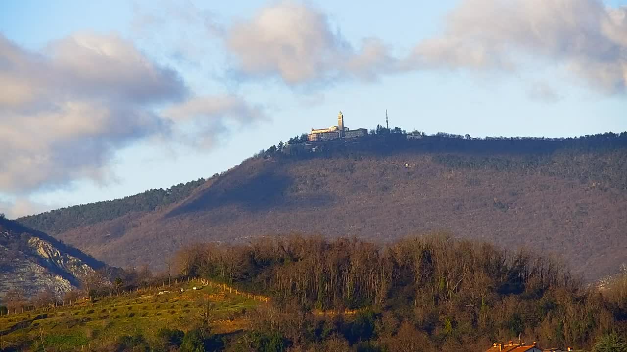 Stunning Panorama of Šempeter pri Gorici