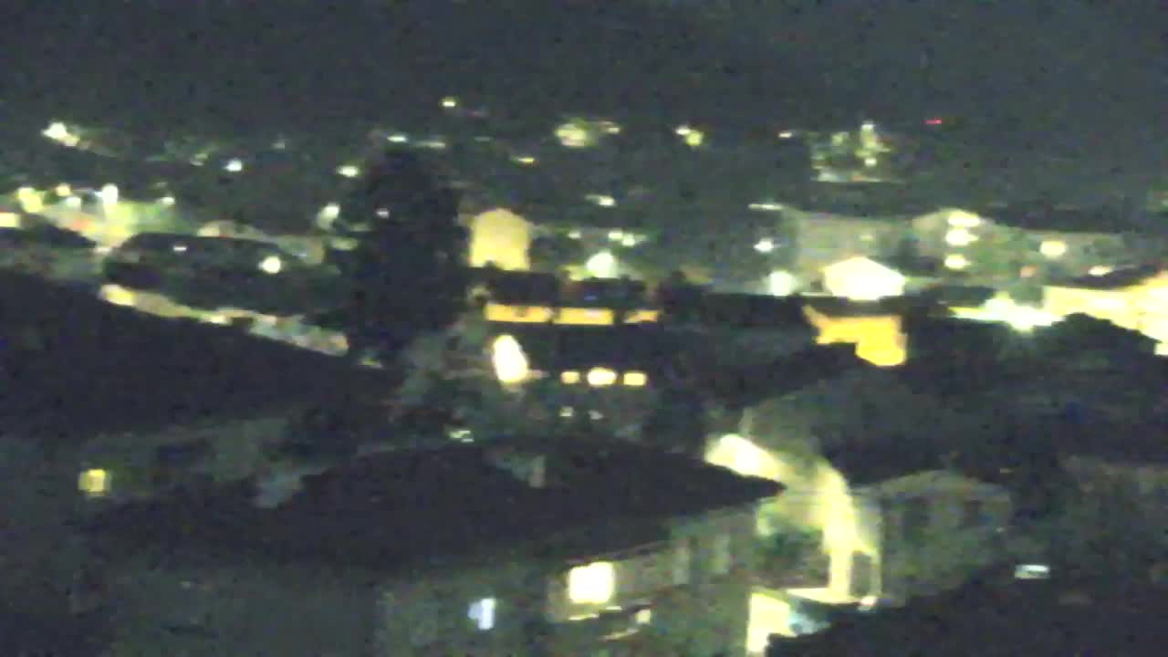 Atemberaubendes Panorama von Šempeter pri Gorici