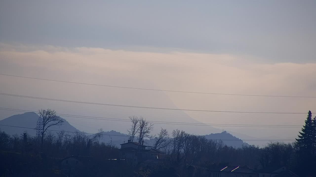 Stunning Panorama of Šempeter pri Gorici