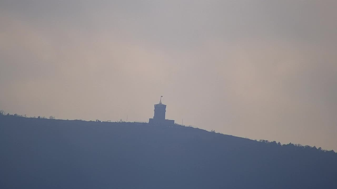 Panorama époustouflant de Šempeter pri Gorici