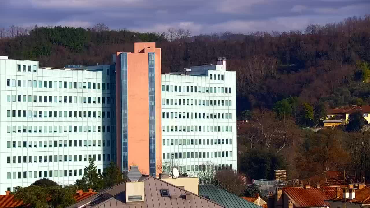 Stunning Panorama of Šempeter pri Gorici