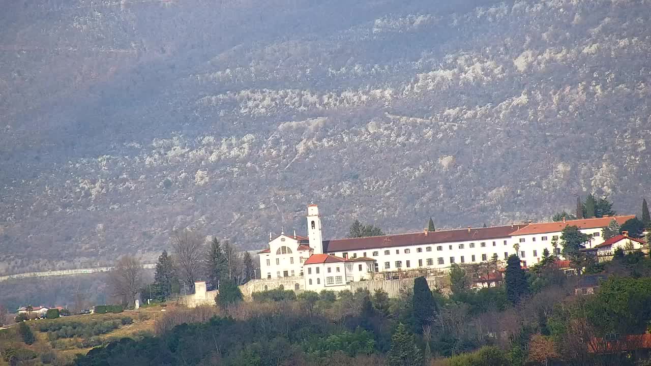 Atemberaubendes Panorama von Šempeter pri Gorici