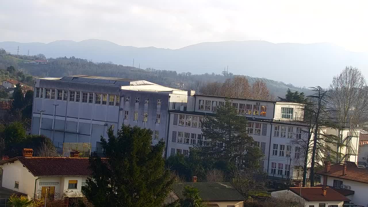 Atemberaubendes Panorama von Šempeter pri Gorici