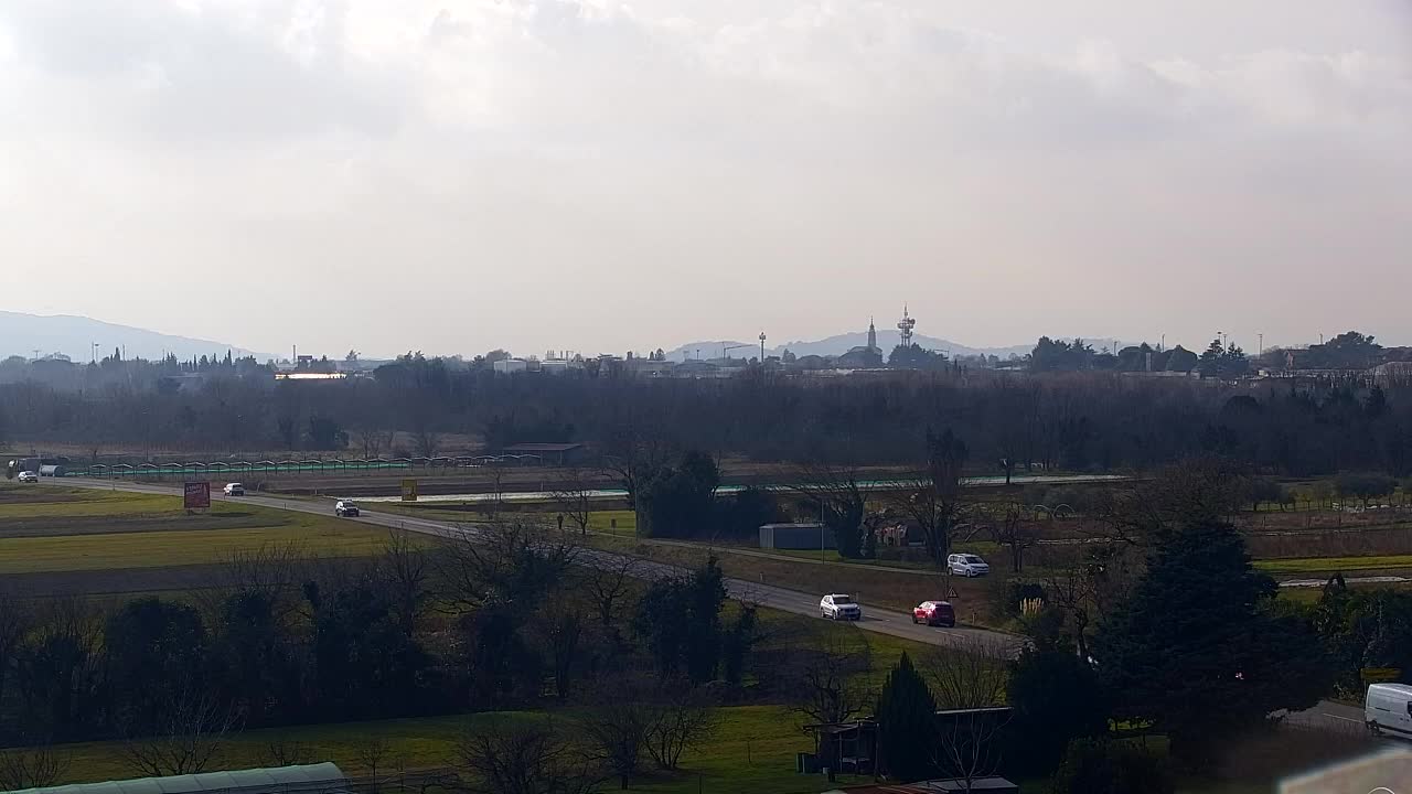 Impresionante panorama de Šempeter pri Gorici