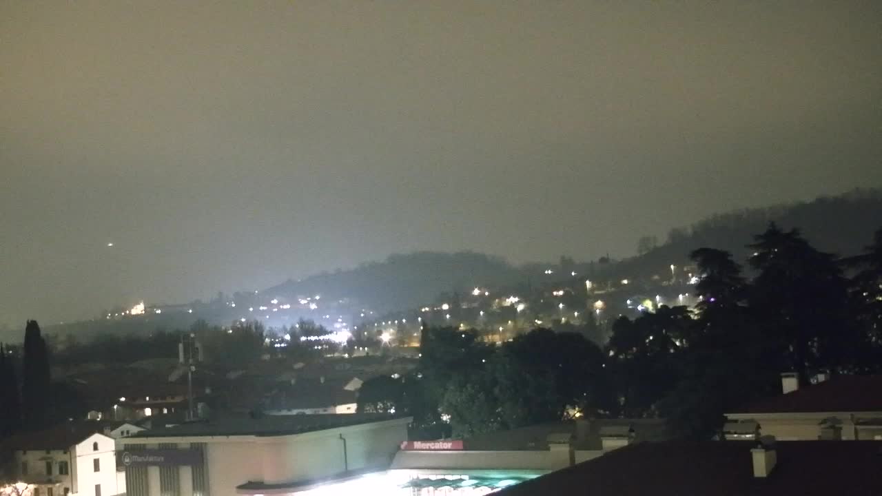 Stunning Panorama of Šempeter pri Gorici