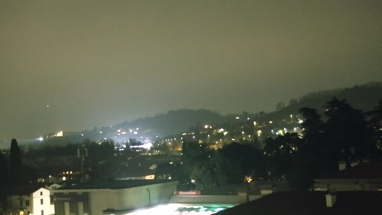 Stunning Panorama of Šempeter pri Gorici