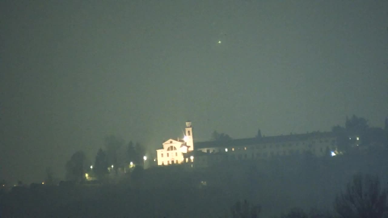 Stunning Panorama of Šempeter pri Gorici