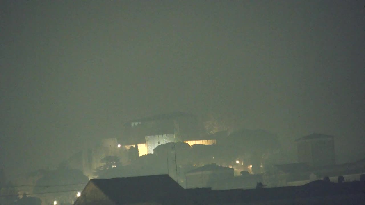 Panorama mozzafiato di Šempeter pri Gorici