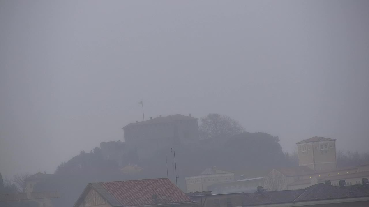 Stunning Panorama of Šempeter pri Gorici