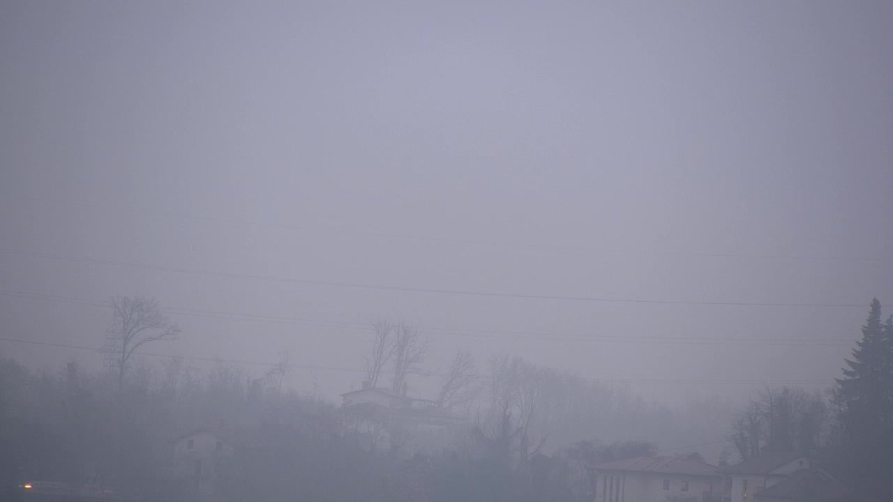 Stunning Panorama of Šempeter pri Gorici