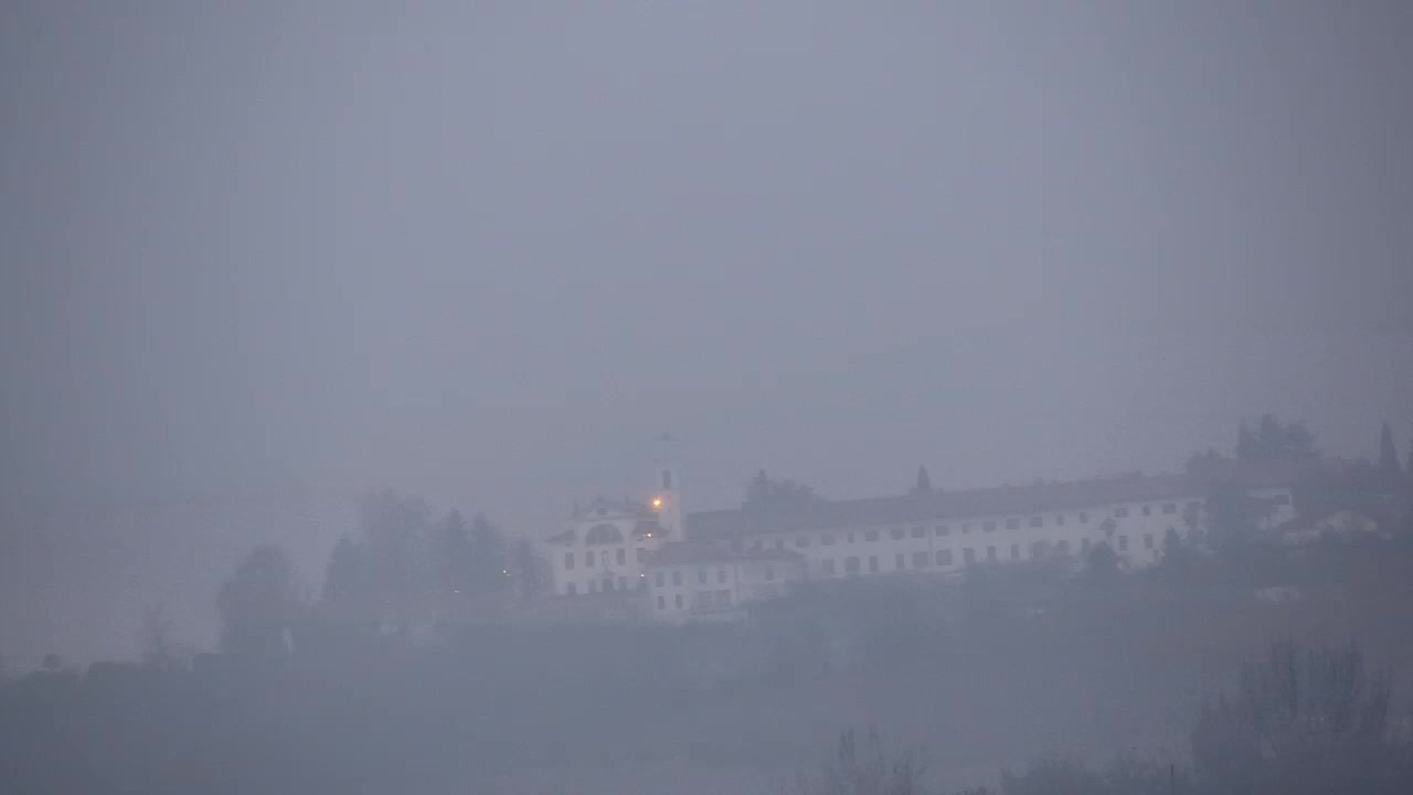 Stunning Panorama of Šempeter pri Gorici