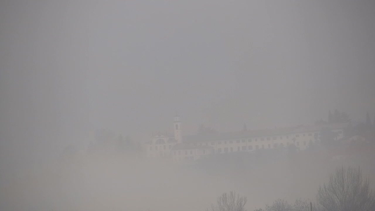 Stunning Panorama of Šempeter pri Gorici