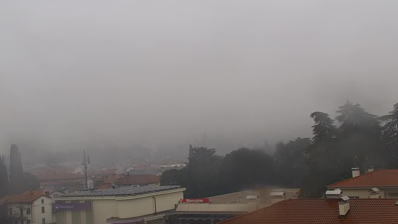 Stunning Panorama of Šempeter pri Gorici