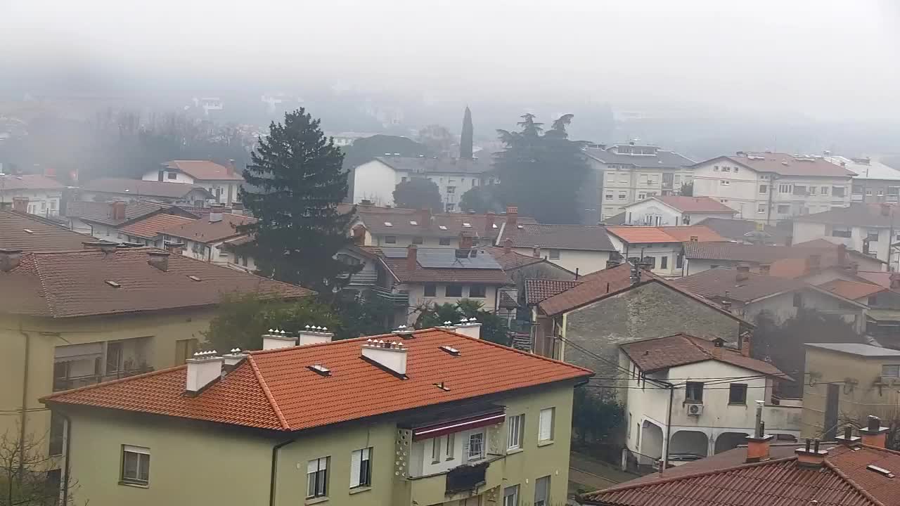 Stunning Panorama of Šempeter pri Gorici