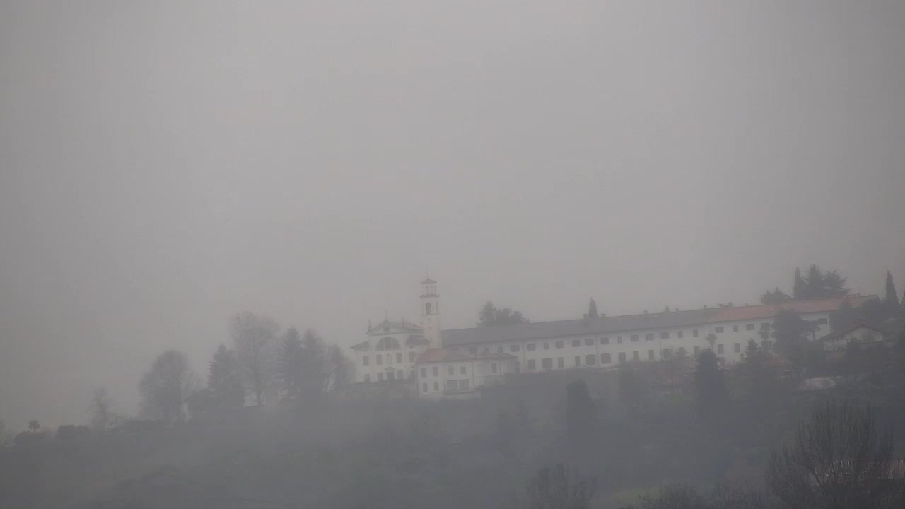 Panorama mozzafiato di Šempeter pri Gorici