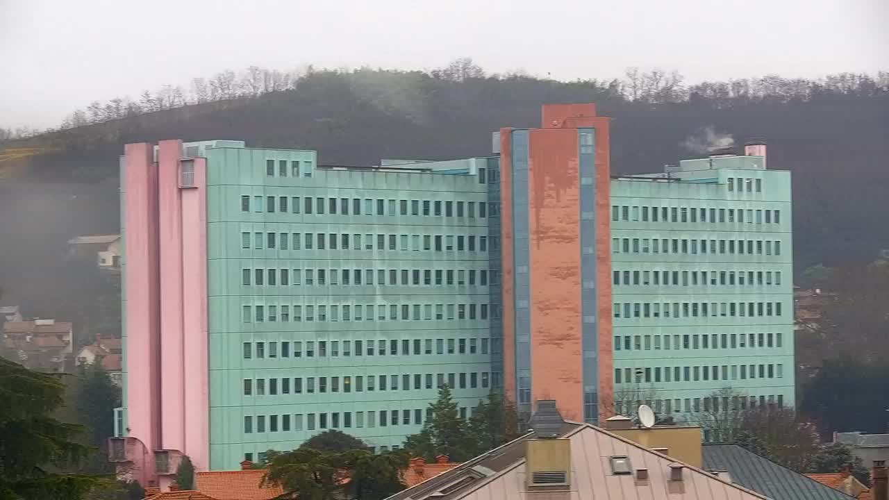 Stunning Panorama of Šempeter pri Gorici