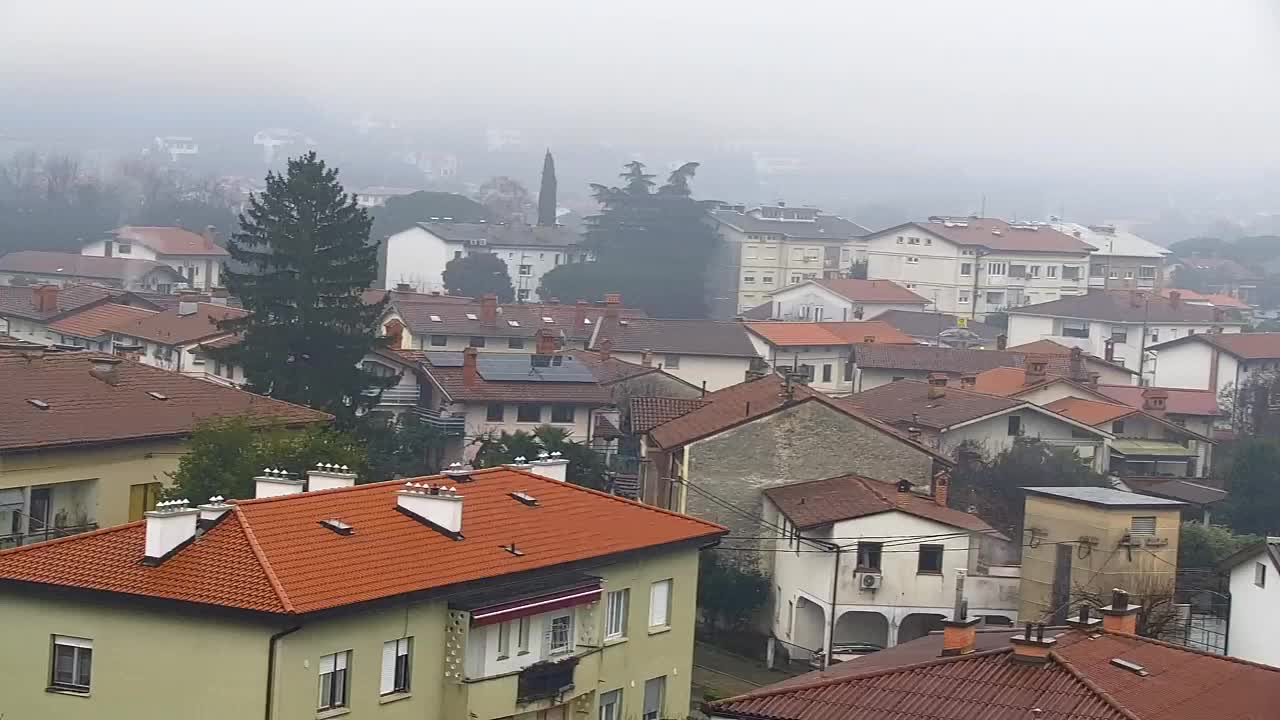Impresionante panorama de Šempeter pri Gorici