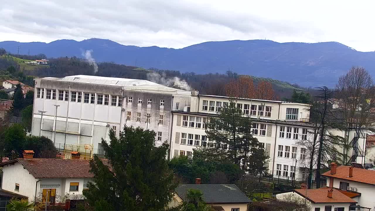 Stunning Panorama of Šempeter pri Gorici