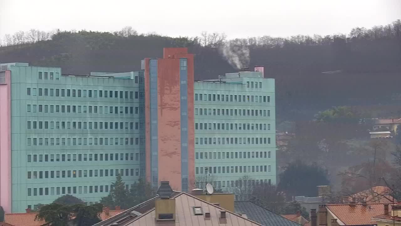 Stunning Panorama of Šempeter pri Gorici