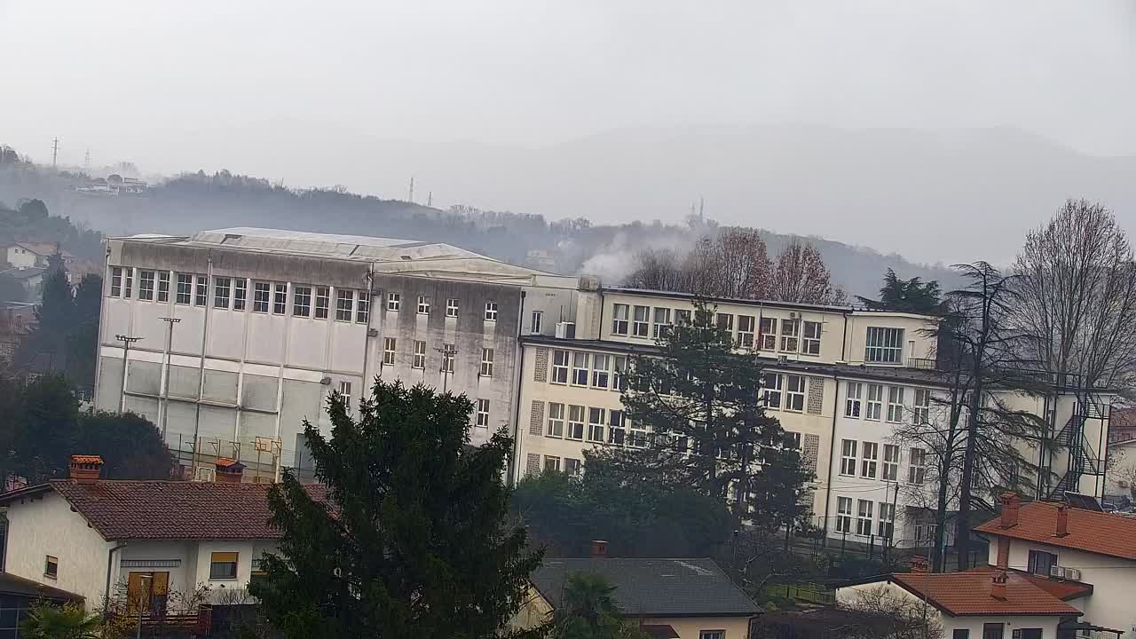 Panorama mozzafiato di Šempeter pri Gorici