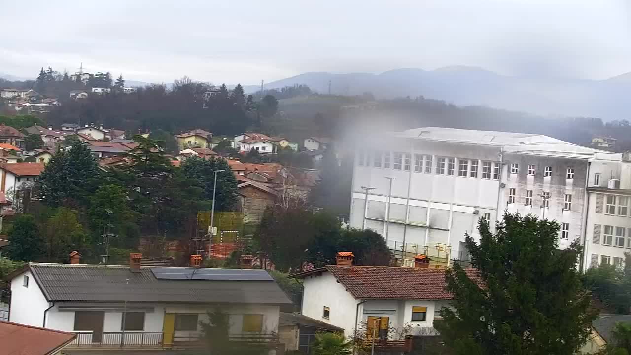 Prekrasan panoramski pogled na Šempeter pri Gorici